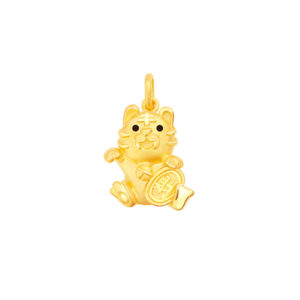 金來虎 / 吊墜